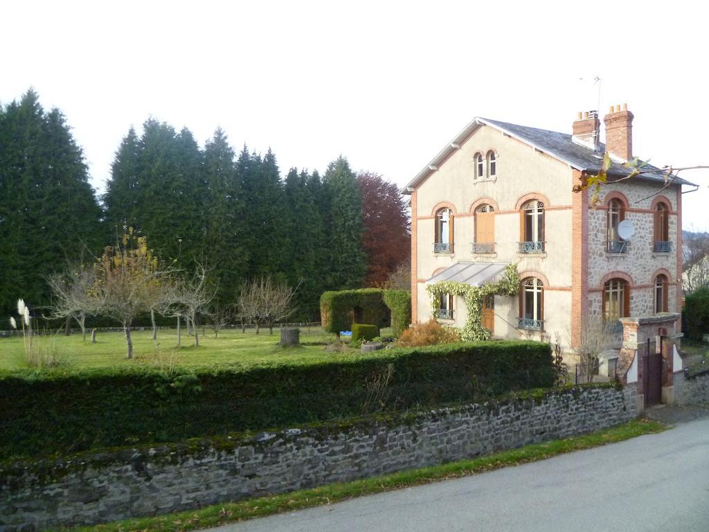 La Maison Du Marchand Peyrat-le-Château エクステリア 写真